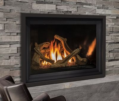 The Enviro: G50 - Glass Burner, available at Plymouth Fireplace in Plymouth, Massachusetts
