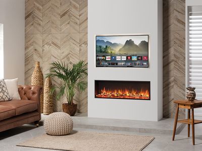 The Regency: Studio ES105, available at Plymouth Fireplace in Plymouth, Massachusetts