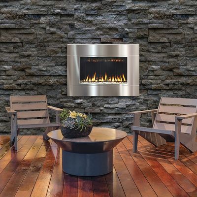 The Solas: TWENTY6 Outdoor, available at Plymouth Fireplace in Plymouth, Massachusetts