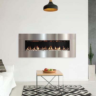 The Solas: FORTY6, available at Plymouth Fireplace in Plymouth, Massachusetts