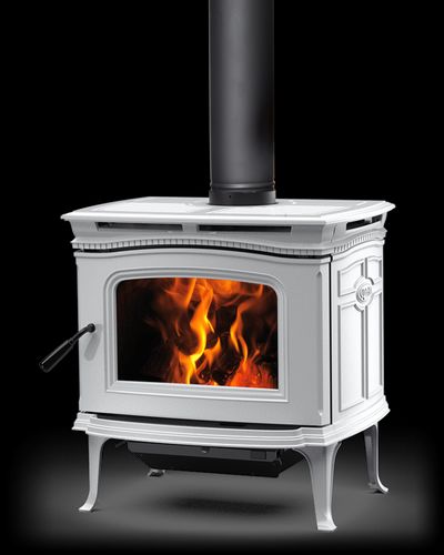 The Pacific Energy: Alderlea T4 Classic LE Stove, available at Plymouth Fireplace in Plymouth, Massachusetts