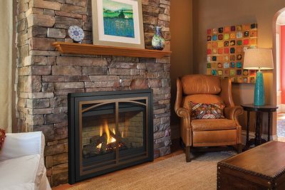 The Regency: Panorama 36, available at Plymouth Fireplace in Plymouth, Massachusetts