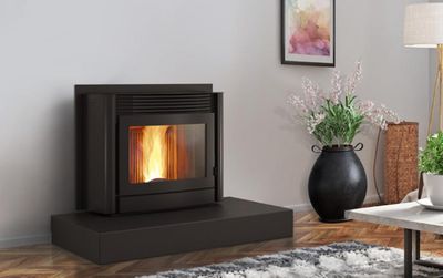 The Piazzetta: Sahara, available at Plymouth Fireplace in Plymouth, Massachusetts