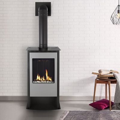 The Solas: ONE6 FS, available at Plymouth Fireplace in Plymouth, Massachusetts