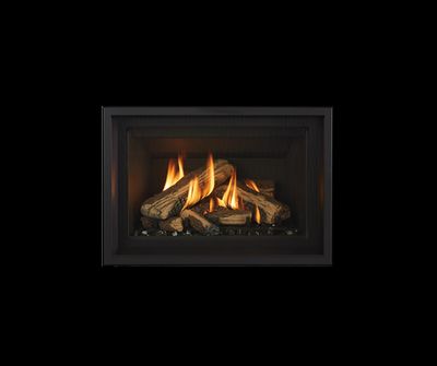 The Regency: Atmosphere Gi29LU, available at Plymouth Fireplace in Plymouth, Massachusetts