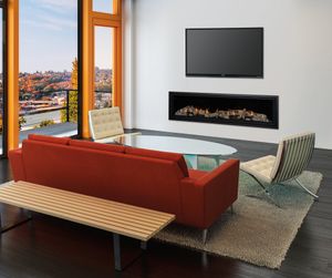 Kozy Heat: Callaway 72 Gas Fireplace