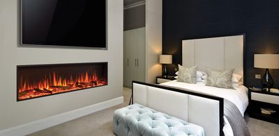 The Regency: Studio ES165, available at Plymouth Fireplace in Plymouth, Massachusetts