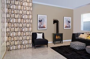 Kozy Heat: Oakport Gas Stove