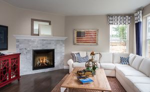 Kozy Heat: Bayport 41 Gas Fireplace