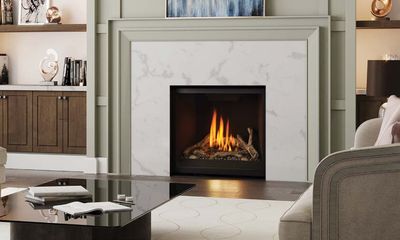 The Regency: Grandview G800EC (Electronic Ignition), available at Plymouth Fireplace in Plymouth, Massachusetts