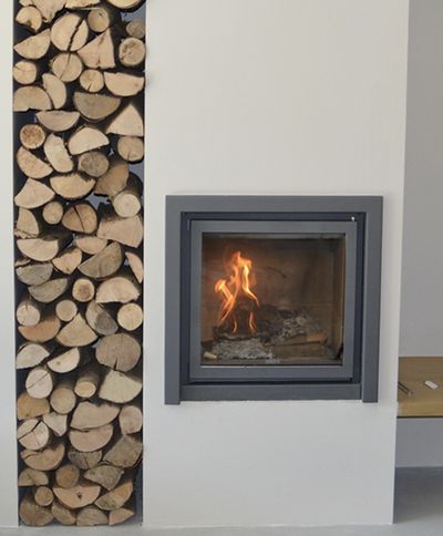 The Stuv: 16-78 Z, available at Plymouth Fireplace in Plymouth, Massachusetts