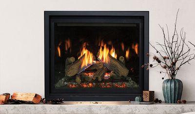 The Enviro: RZ41, available at Plymouth Fireplace in Plymouth, Massachusetts