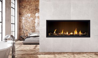 The Enviro: C60 Tall, available at Plymouth Fireplace in Plymouth, Massachusetts