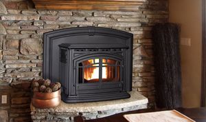 Enviro: M55 Cast Iron Insert