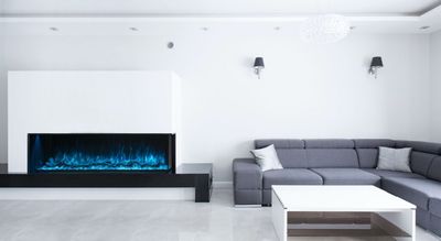 The Modern Flames: Landscape Pro Multi 120 Fireplace, available at Plymouth Fireplace in Plymouth, Massachusetts