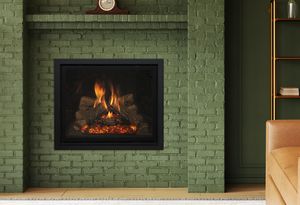 Kozy Heat: Nordik 36 Gas Fireplace