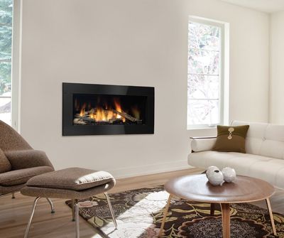 The Regency: Horizon HZ54E, available at Plymouth Fireplace in Plymouth, Massachusetts