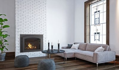 The Jotul: GI 535 New Harbor, available at Plymouth Fireplace in Plymouth, Massachusetts