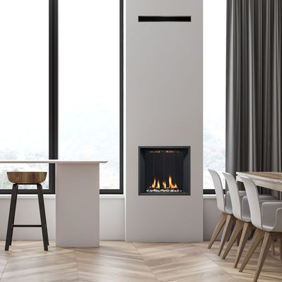 The Solas: ONE6 Slim-Line, available at Plymouth Fireplace in Plymouth, Massachusetts