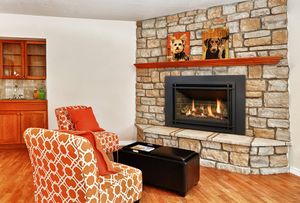 Kozy Heat: Chaska 335S