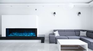 Modern Flames: Landscape Pro Multi 120 Fireplace