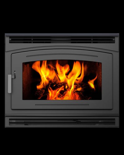 The Pacific Energy: FP30 LE Wood Fireplace, available at Plymouth Fireplace in Plymouth, Massachusetts