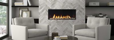 The Regency: 40-Inch New York View, available at Plymouth Fireplace in Plymouth, Massachusetts