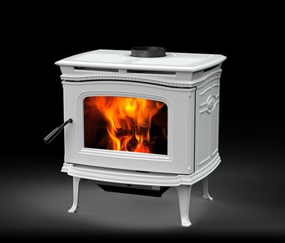 The Pacific Energy: Alderlea T4 Classic LE2 Wood Stove, available at Plymouth Fireplace in Plymouth, Massachusetts