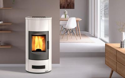 The Piazzetta: TrendLine P163T, available at Plymouth Fireplace in Plymouth, Massachusetts