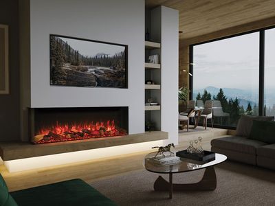 The Regency: Onyx EX150, available at Plymouth Fireplace in Plymouth, Massachusetts