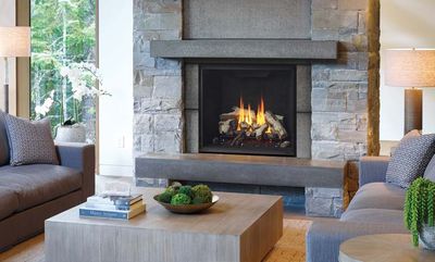The Regency: Grandview G800C (Standing Pilot), available at Plymouth Fireplace in Plymouth, Massachusetts
