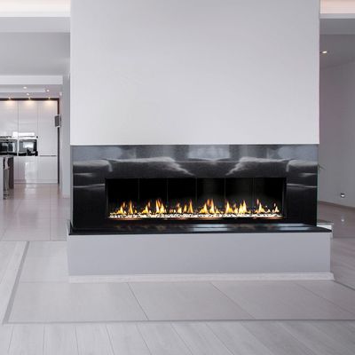 The Solas: FORTY8 Slim-Line, available at Plymouth Fireplace in Plymouth, Massachusetts